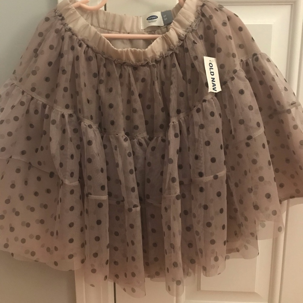 Old Navy tutu skirt
